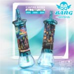 QQ BANG 500K Puffs Vape Hookah Disposable - Image 3