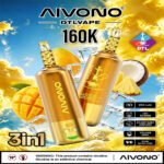 AIVONO DTLVAPE 3IN1 160k Puffs - Image 6