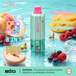 Bood Vasto 8in1 160k Puffs Vape EU Warehouse - Image 4