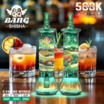 QQ BANG 500K Puffs Vape Hookah Disposable - Image 4