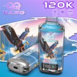 QQ BANG 120K PUFFS Vape Disposable - Image 4