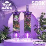 QQ BANG 500K Puffs Vape Hookah Disposable - Image 5