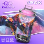 QQ BANG 120K PUFFS Vape Disposable - Image 5