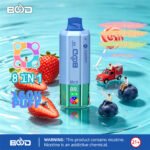 Bood Vasto 8in1 160k Puffs Vape EU Warehouse - Image 6