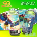 QQ BANG 120K PUFFS Vape Disposable - Image 6