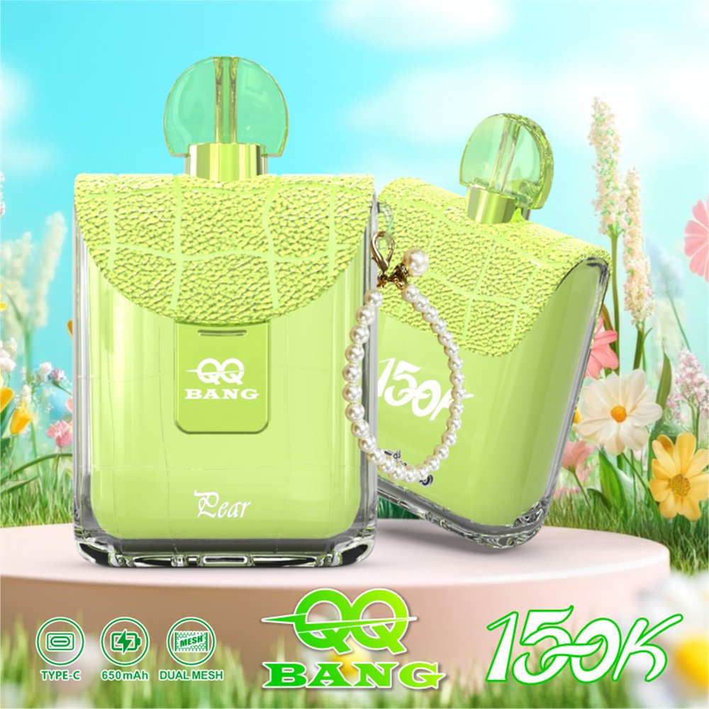 QQ BANG 150K PUFFS QQ BANG 150K PUFFS Vape Wholesale - Image 1