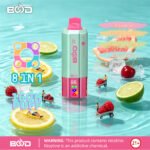 Bood Vasto 8in1 160k Puffs Vape EU Warehouse - Image 8