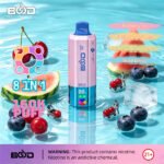 Bood Vasto 8in1 160k Puffs Vape EU Warehouse - Image 9