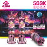 QQ BANG 500K Puffs Vape Hookah Disposable - Image 6