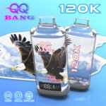 QQ BANG 120K PUFFS Vape Disposable - Image 7