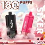 Vapsolo 180k Puffs Vape wholesale - Image 3