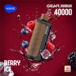 Vozol Star 40k Puffs vape Hookah 5% nic - Image 2