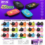 ATVS 45k Puffs EU Warehouse - Image 7