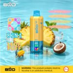 Bood Vasto 8in1 160k Puffs Vape EU Warehouse - Image 11