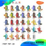 Vozol Star 40k Puffs vape Hookah 5% nic - Image 8