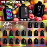 ELEworld 50000 Puffs Vape Disposable - Image 8