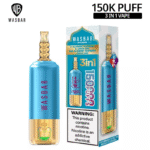 Wasbar 150K Puffs vape wholesale - Image 2
