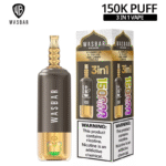 Wasbar 150K Puffs vape wholesale - Image 3