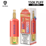 Wasbar 150K Puffs vape wholesale - Image 5