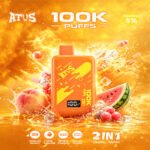 ATVS 100k Puffs Vape Disposable