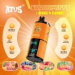 ATVS 60k Puffs Disposable Device - Image 4