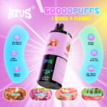 ATVS 60k Puffs Disposable Device - Image 5