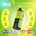 ATVS 60k Puffs Disposable Device - Image 6