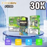 FYCOSIN 30K Puffs Vape Disposable - Image 6