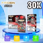 FYCOSIN 30K Puffs Vape Disposable