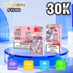 FYCOSIN 30K Puffs Vape Disposable - Image 4