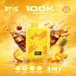 ATVS 100k Puffs Vape Disposable - Image 4