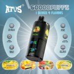 ATVS 60k Puffs Disposable Device - Image 3