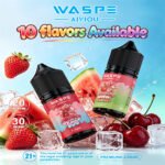 WASPE E-LIQUID - Image 4