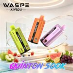 WASPE Shisha Hookah 300K Puffs vape dispoable - Image 7