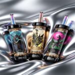 Uwin Shisha 100K Puffs vape wholesale - Image 6
