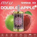 MFU SHISHA X3 150k Puffs vape - Image 6