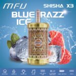 MFU SHISHA X3 150k Puffs vape - Image 2