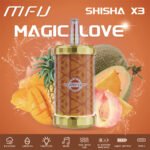 MFU SHISHA X3 150k Puffs vape - Image 5