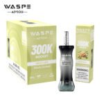 WASPE Shisha Hookah 300K Puffs  Disposable Vape - Image 9