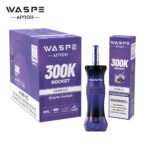 WASPE Shisha Hookah 300K Puffs  Disposable Vape - Image 7