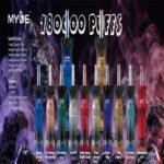MYDE 180K Puffs dispoable vape wholesale - Image 11